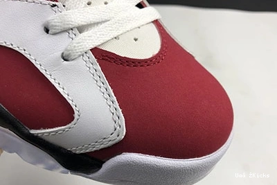 6 Carmine Versatile Retro Jordan 629 384665-106 0905